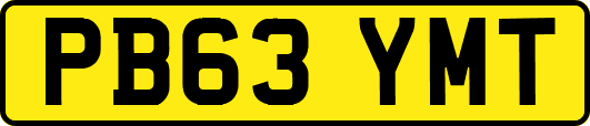 PB63YMT