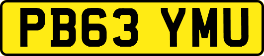 PB63YMU
