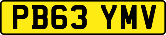 PB63YMV