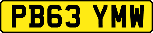 PB63YMW