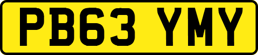 PB63YMY