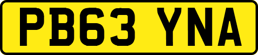 PB63YNA