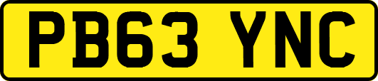 PB63YNC