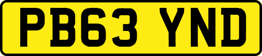 PB63YND