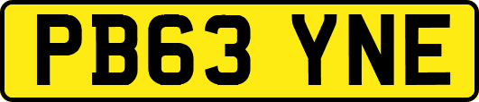 PB63YNE