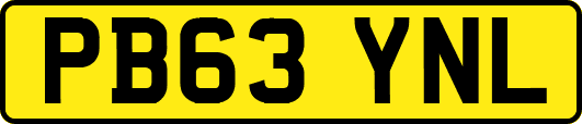 PB63YNL