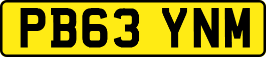 PB63YNM