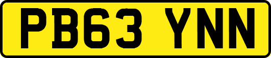 PB63YNN