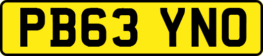 PB63YNO