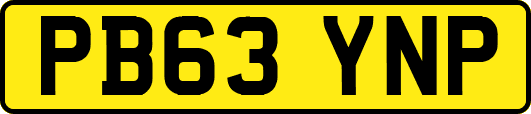 PB63YNP