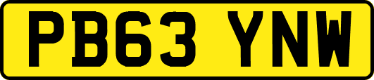 PB63YNW