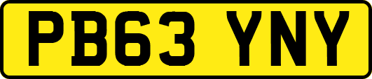 PB63YNY