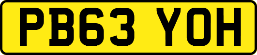 PB63YOH