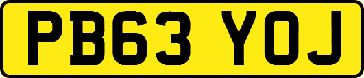 PB63YOJ