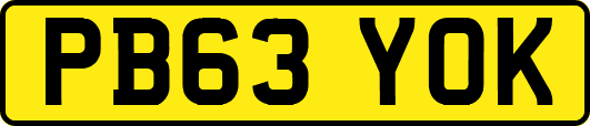 PB63YOK