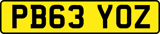 PB63YOZ