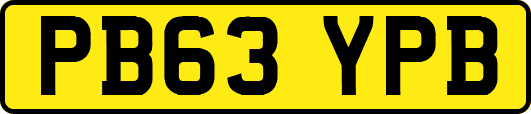 PB63YPB