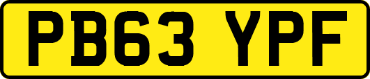 PB63YPF