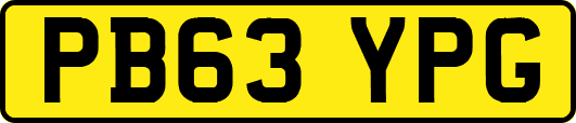 PB63YPG