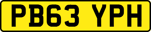 PB63YPH