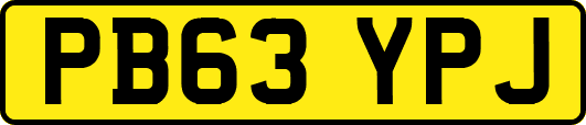 PB63YPJ