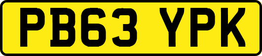 PB63YPK