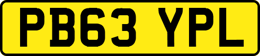 PB63YPL