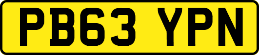 PB63YPN