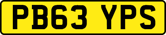 PB63YPS
