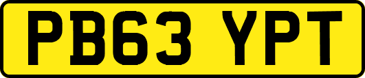 PB63YPT