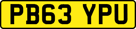 PB63YPU
