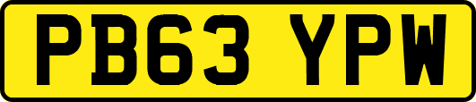 PB63YPW