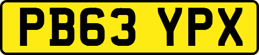 PB63YPX