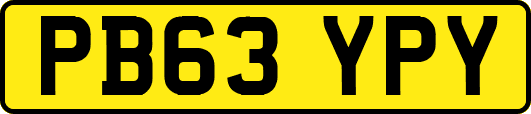 PB63YPY