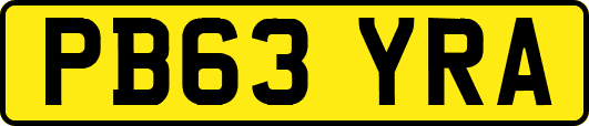 PB63YRA