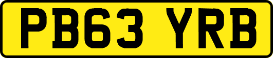 PB63YRB