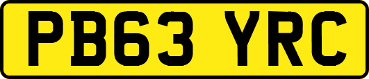 PB63YRC