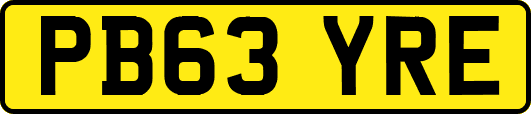PB63YRE