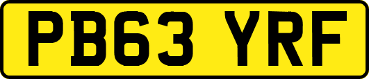PB63YRF