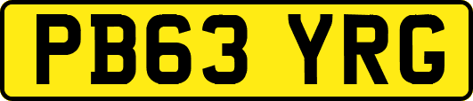 PB63YRG