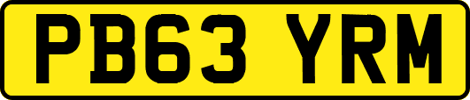 PB63YRM
