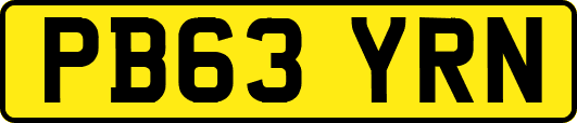 PB63YRN