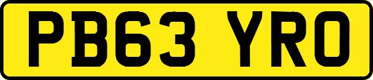 PB63YRO