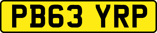PB63YRP