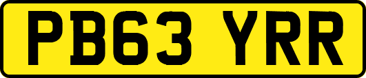 PB63YRR