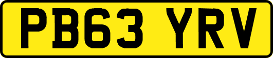 PB63YRV