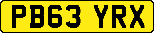 PB63YRX