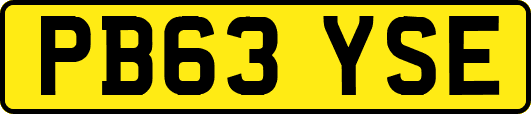 PB63YSE