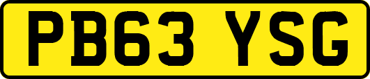 PB63YSG
