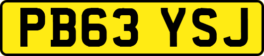 PB63YSJ